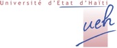 Le logo de l’Université d’État d’Haïti
