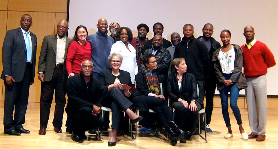 Frantz Jean-Baptiste, Charlot Lucien, Christine Low, Michel Degraff, Pierre Duchemin, Marlinia Antoine, Tontongi, Fred Edson Lafortune, Raymond Justin, Non Pa Soti, Emmanuel Védrine, Non Pa Soti, Non Pa Soti, Jean-Dany Joachim, Patrick Sylvain, Michèle Pierre-Louis, Patricia Benoît et Lorraine Mangones.