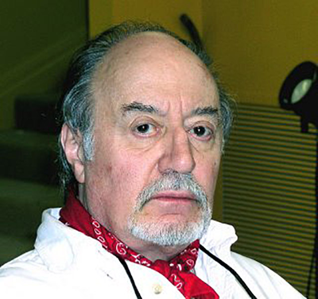 Aldo Tambellini 29 April 1930–12 November 2020.