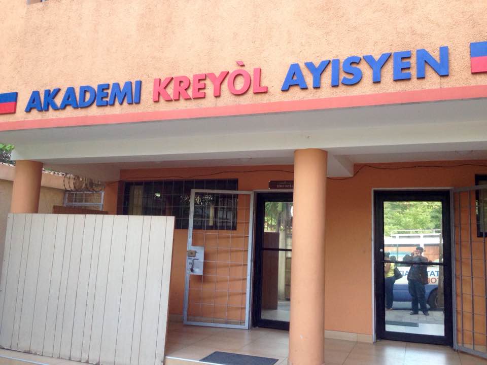 Akademi Kreyòl Ayisyen