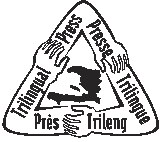 Trilingual Press Logo