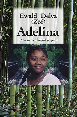 La couverture d’«Adelina».