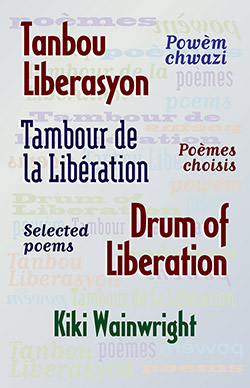 La couverture de «Tambour de la liberation».