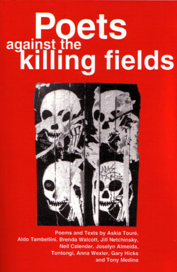Poets against the killing fields